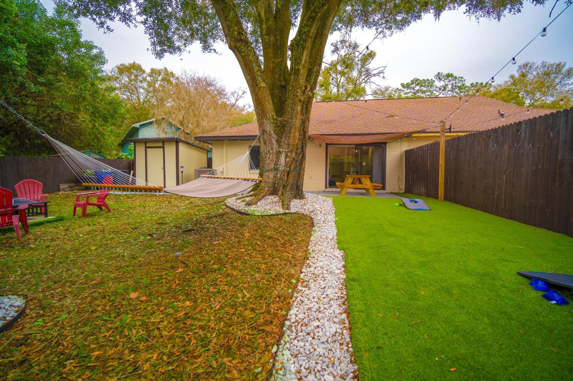 Willa Charm Retreat Modern Haven In Great Location Lutz Zewnętrze zdjęcie